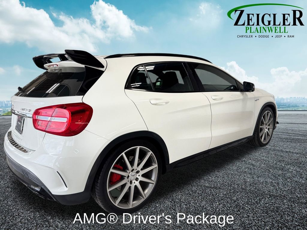 Used 2015 Mercedes-Benz GLA 45 AMG 4MATIC image 6