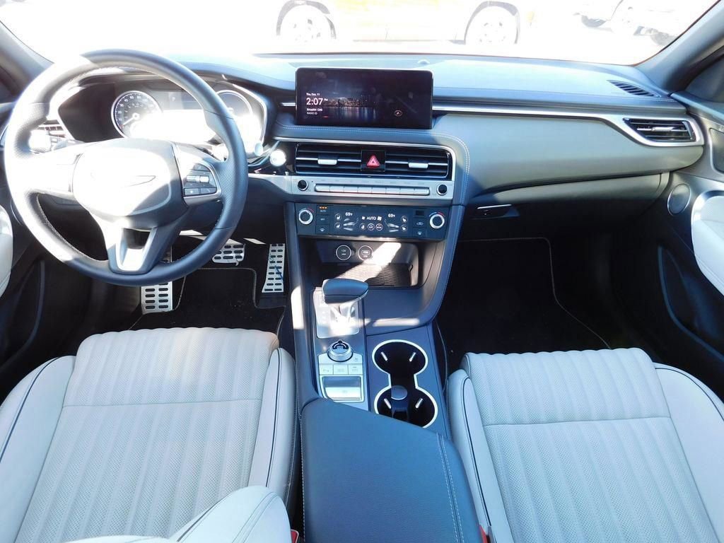 Used 2026 Genesis G70 3.3T Sport Prestige image 21