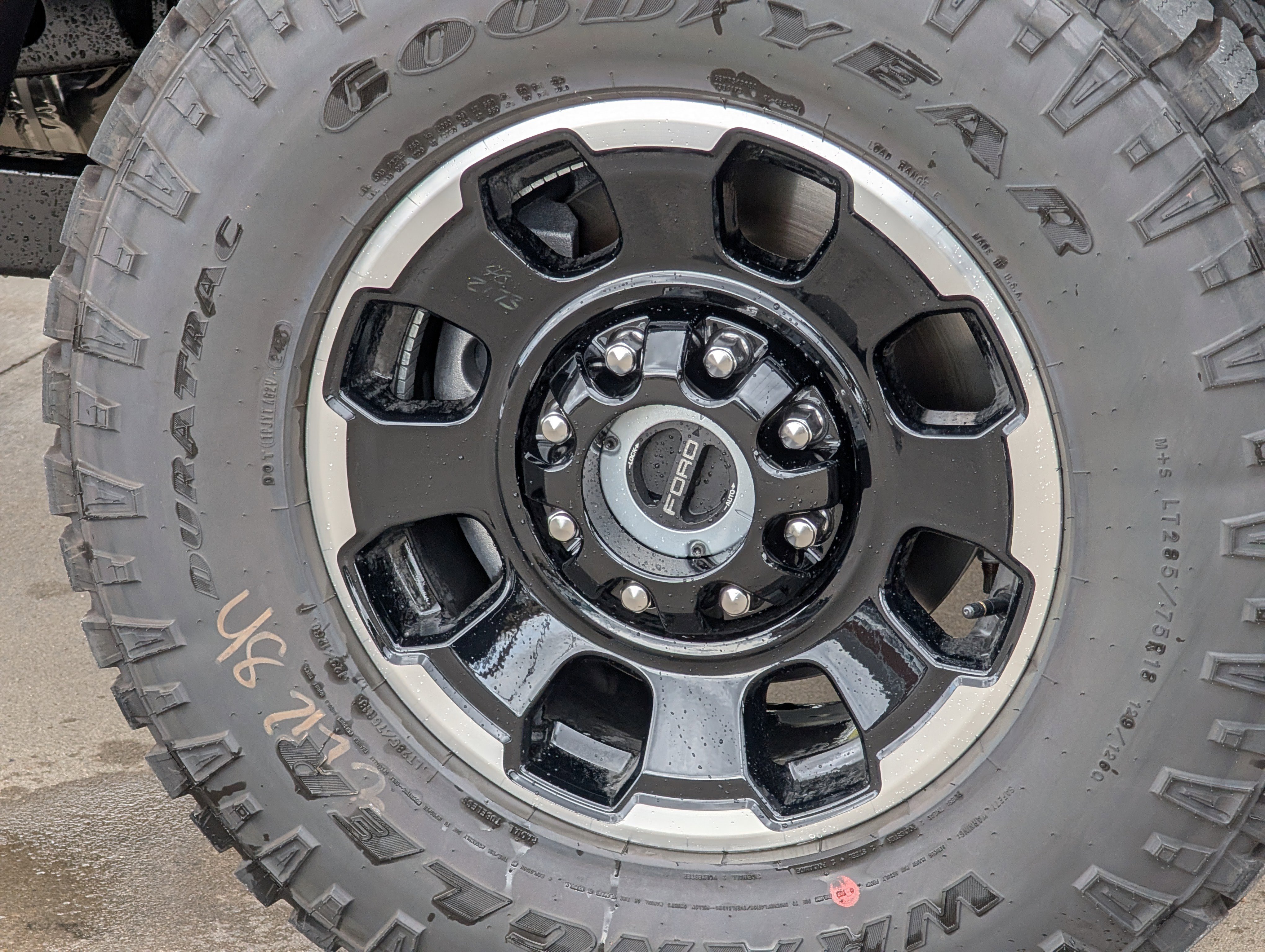 New 2026 Ford F250 King Ranch image 10