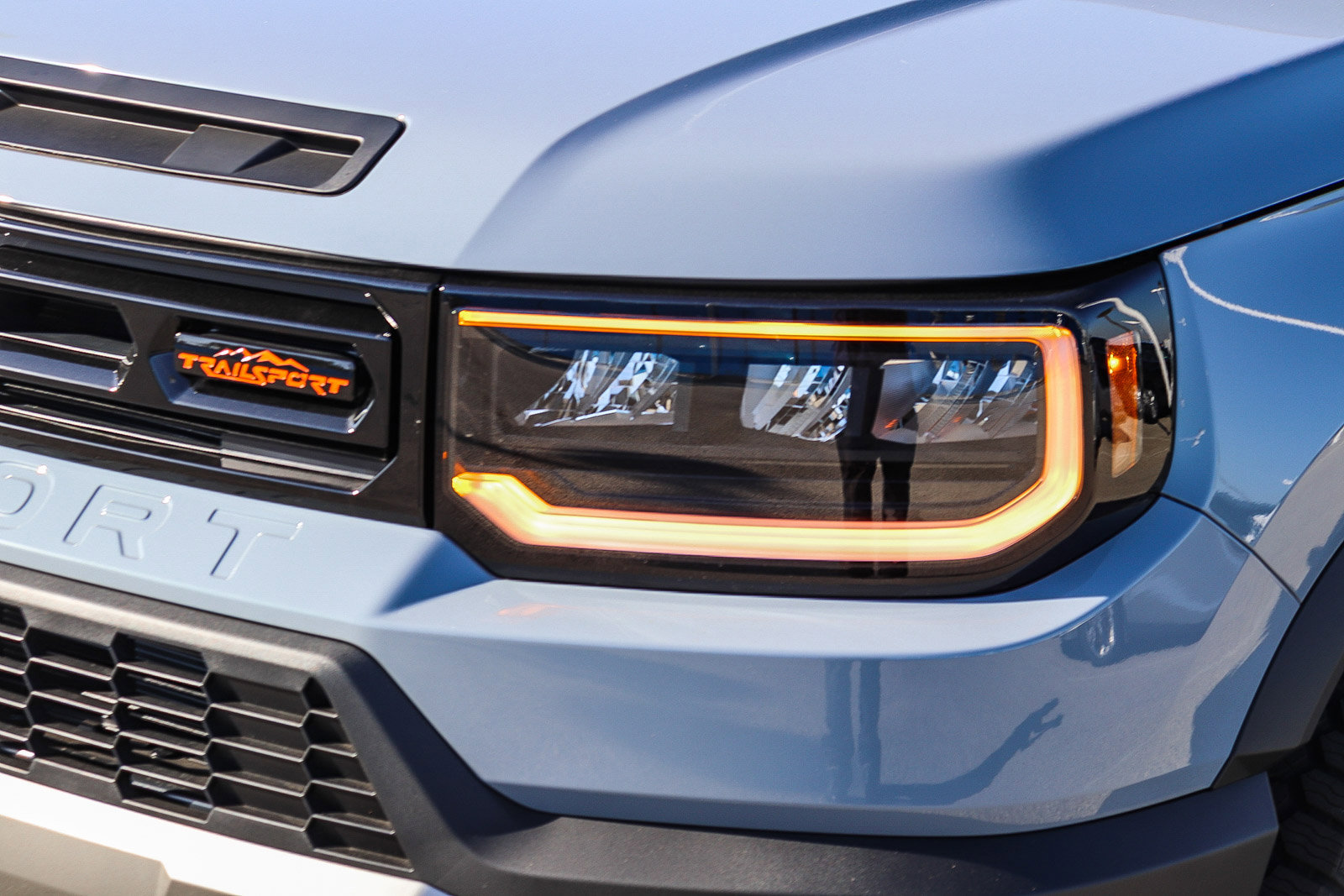 New 2026 Honda Passport TrailSport image 5