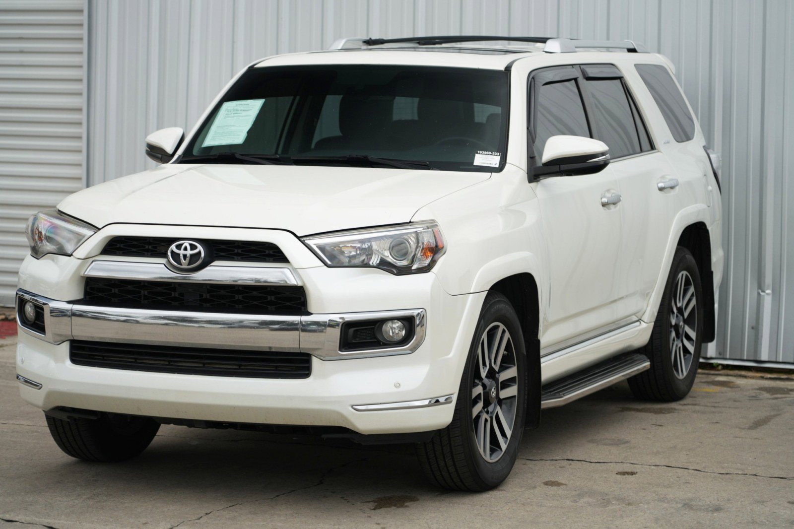 Used 2019 Toyota 4Runner Limited RWD image 43