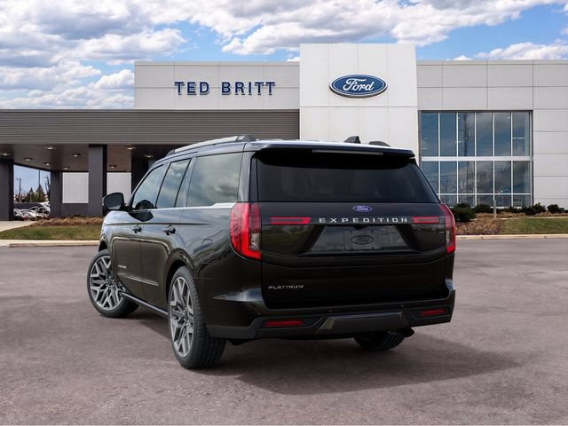 New 2027 Ford Expedition Platinum w/ Platinum Ultimate Package AWD/4WD image 4