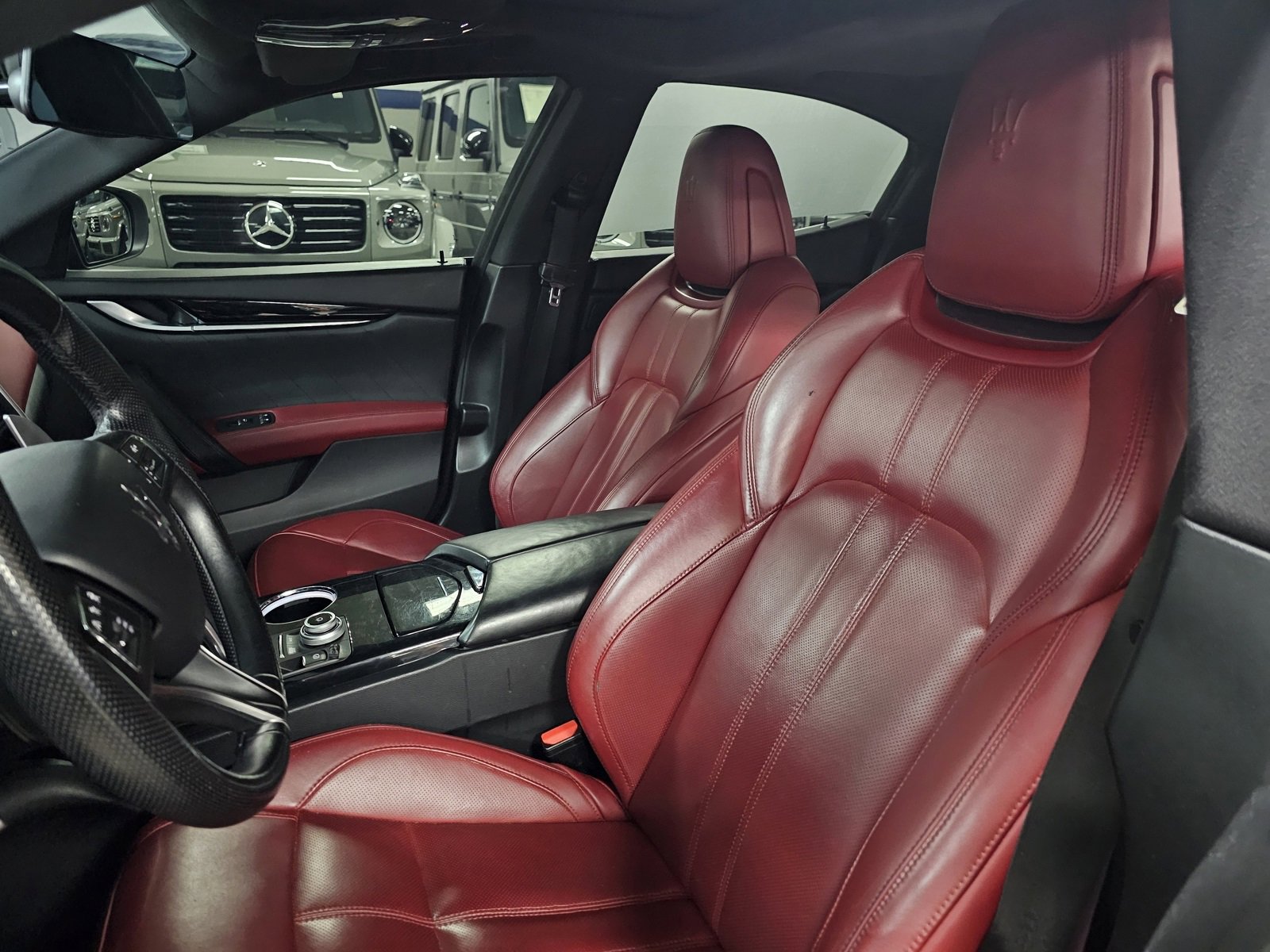 Used 2021 Maserati Ghibli S GranSport image 6