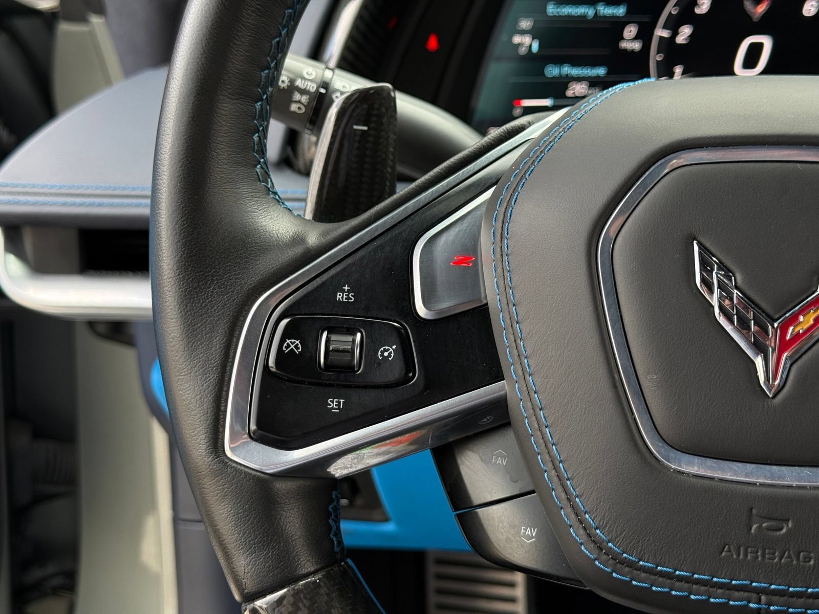 Used 2023 Chevrolet Corvette Z06 RWD image 40