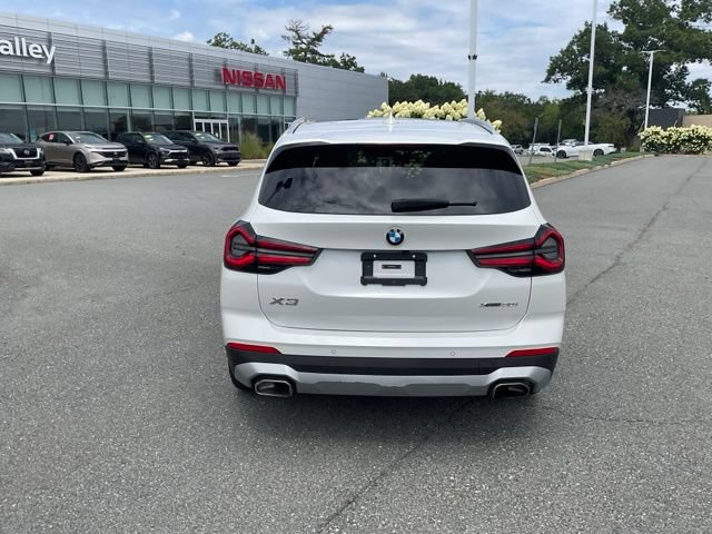Used 2024 BMW X3 xDrive30i w/ Convenience Package AWD/4WD image 5