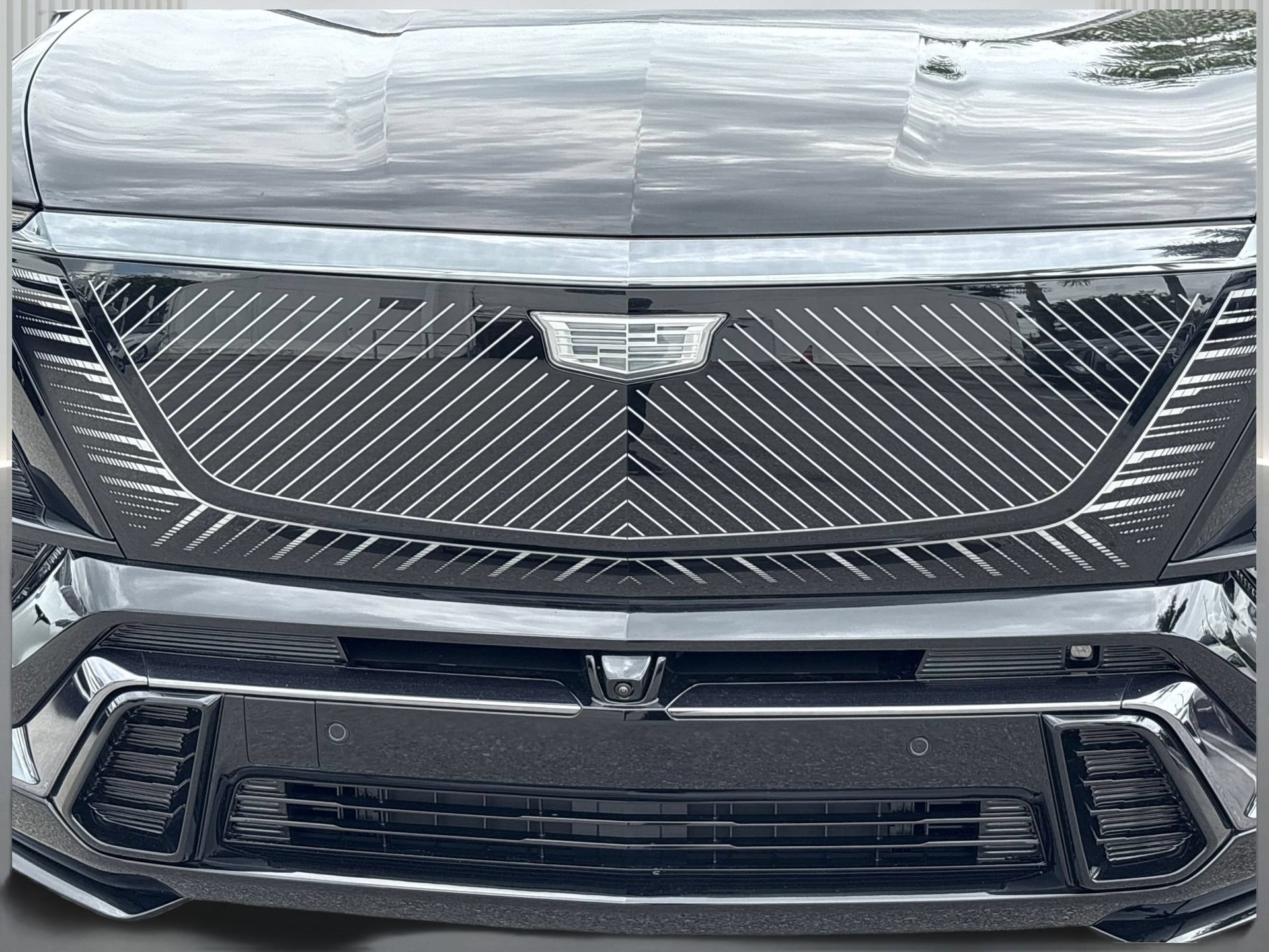 New 2026 Cadillac Vistiq Premium Luxury AWD/4WD image 15