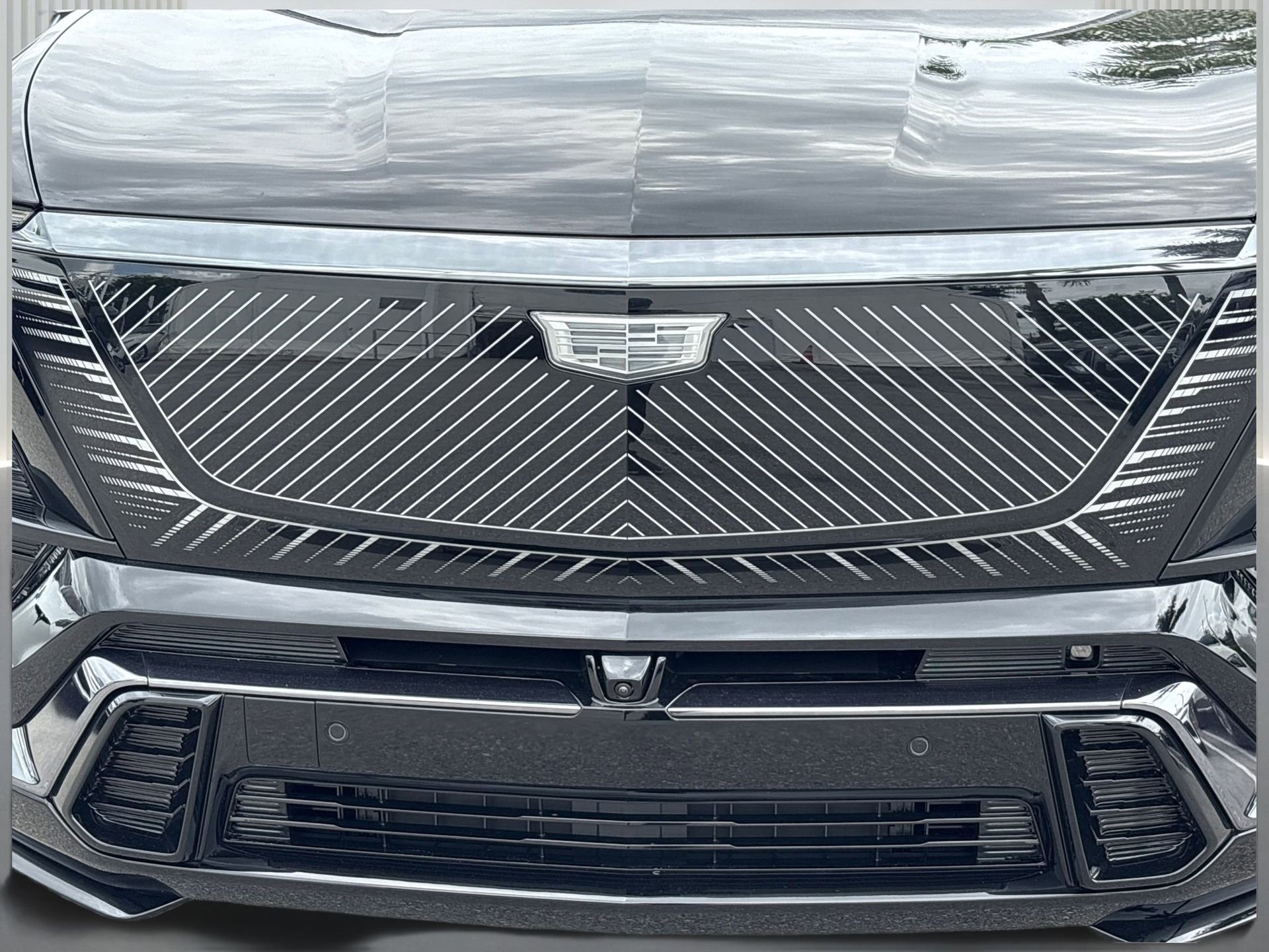 New 2026 Cadillac Vistiq Platinum image 15