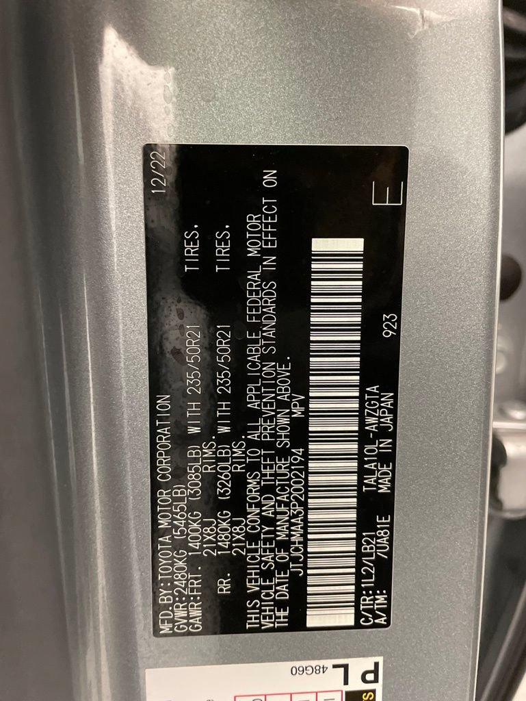 Used 2023 Lexus RX 350 Premium Plus w/ Accessory Package (Z1) FWD image 30