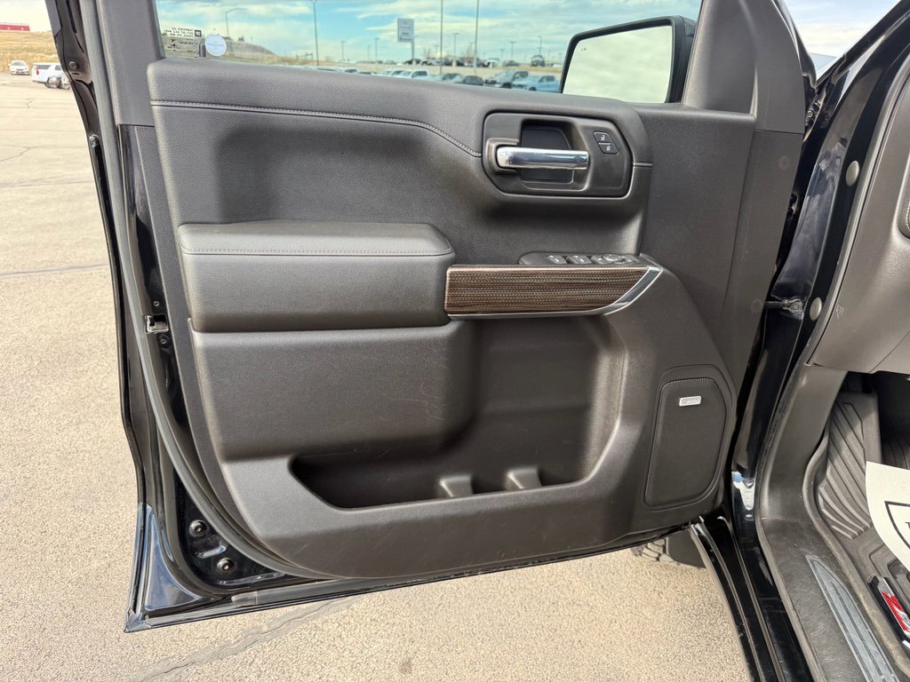 Certified 2021 Chevrolet Silverado 1500 LT Trail Boss w/ Convenience Package II image 10