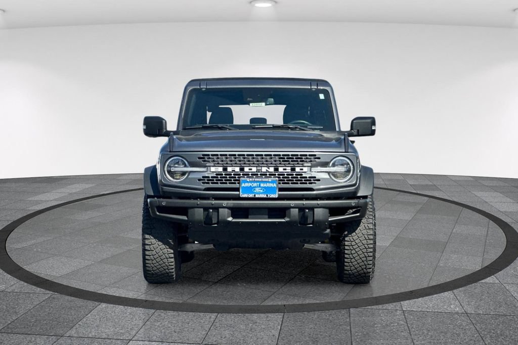 Used 2021 Ford Bronco Badlands AWD/4WD image 10