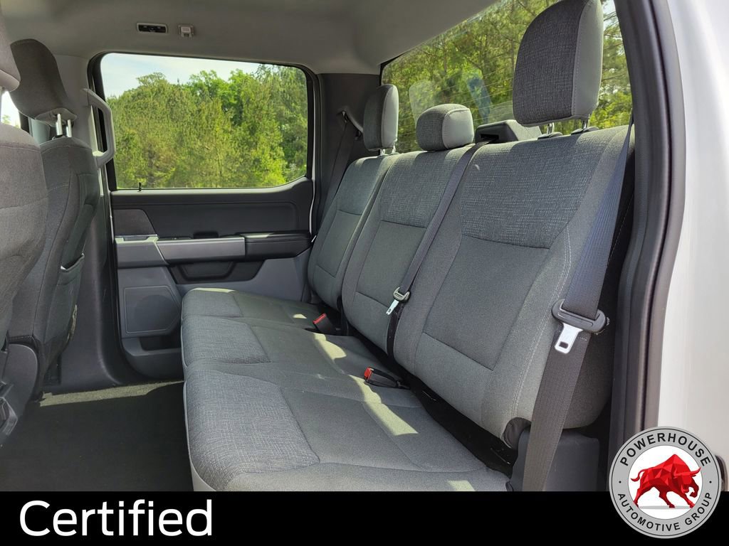 Certified 2024 Ford F150 XLT w/ Tow/Haul Package AWD/4WD image 16