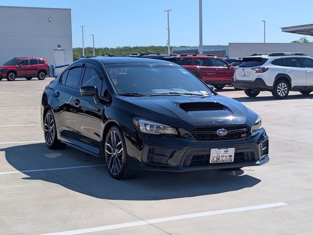 Used 2020 Subaru WRX STI AWD/4WD image 7