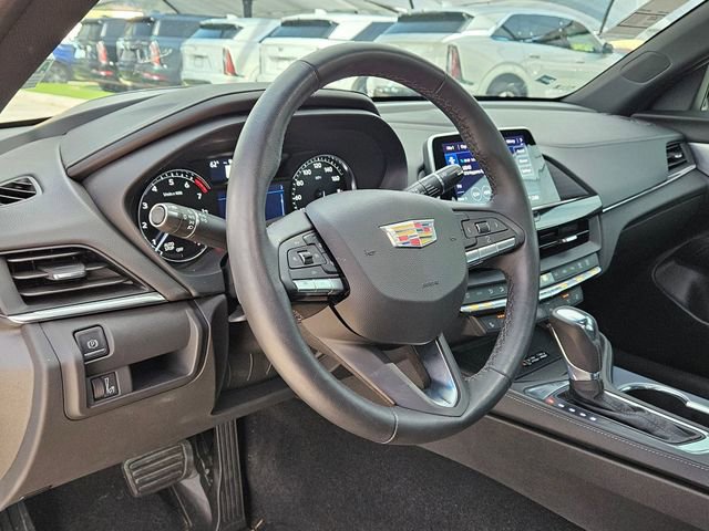 New 2026 Cadillac CT4 Premium Luxury image 10
