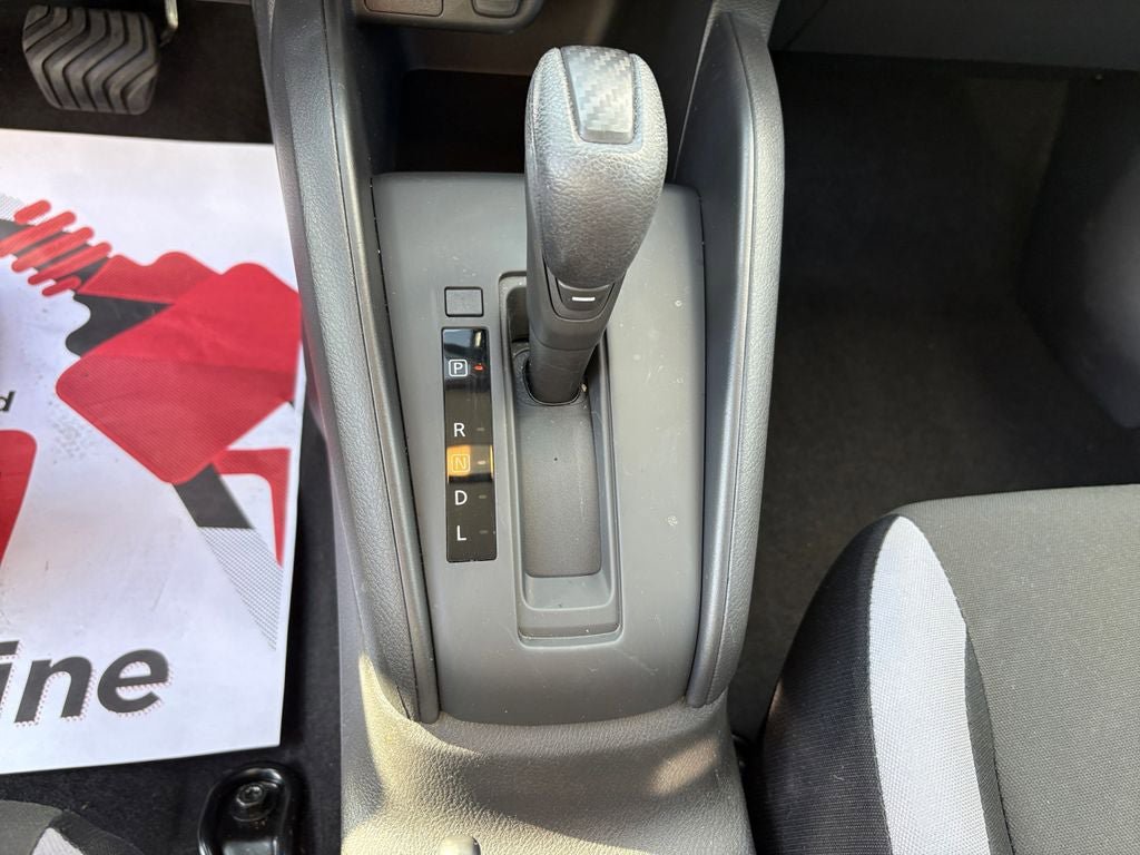 Used 2025 Nissan Versa S w/ S Plus Package FWD image 21