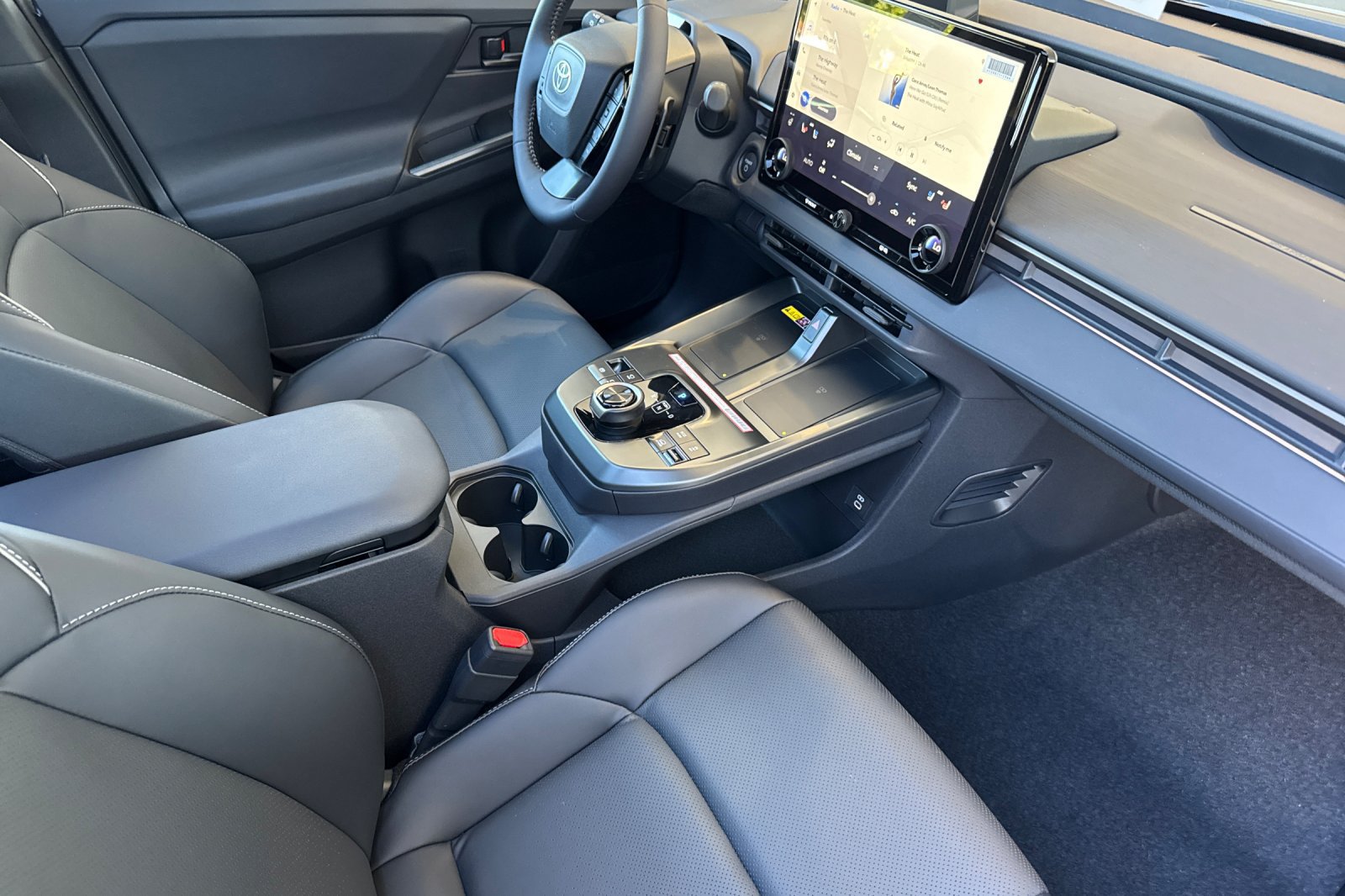 New 2026 Toyota bZ Woodland AWD/4WD image 18