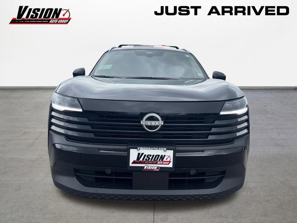 New 2026 Nissan Kicks SV w/ Cold Weather Package image 2