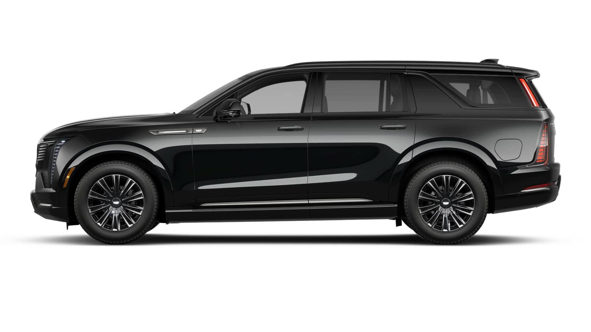 New 2026 Cadillac Escalade IQL Sport 1 AWD/4WD image 58
