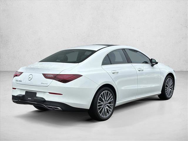 Certified 2026 Mercedes-Benz CLA 250 4MATIC image 5