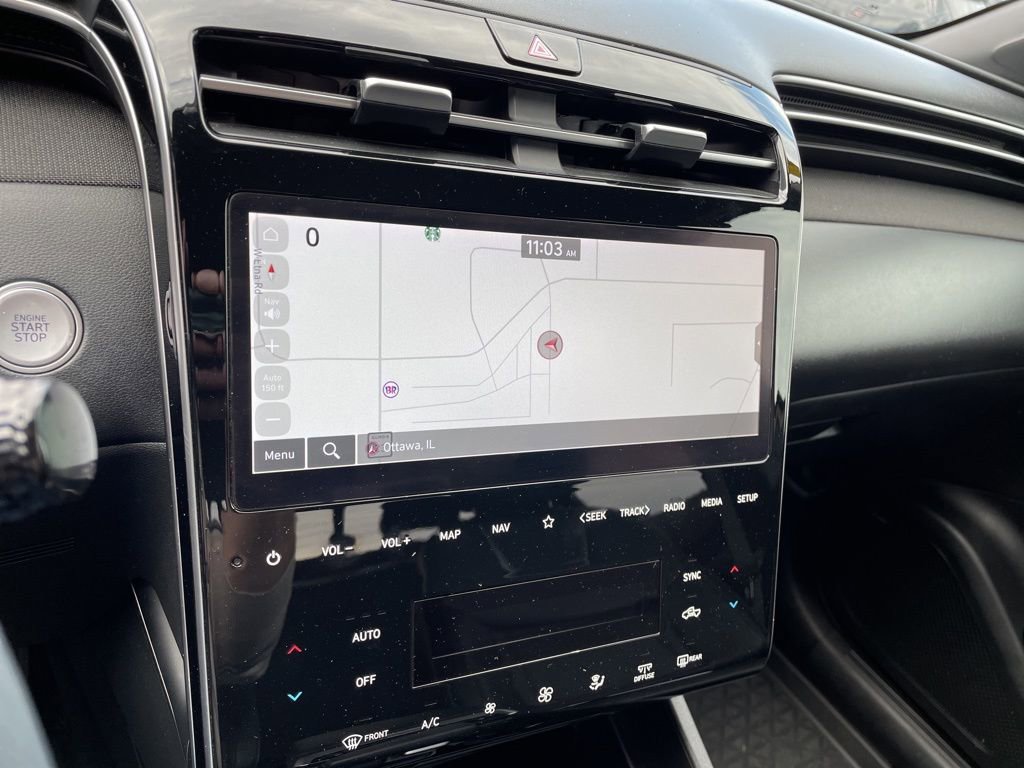 Used 2023 Hyundai Santa Cruz Limited image 22