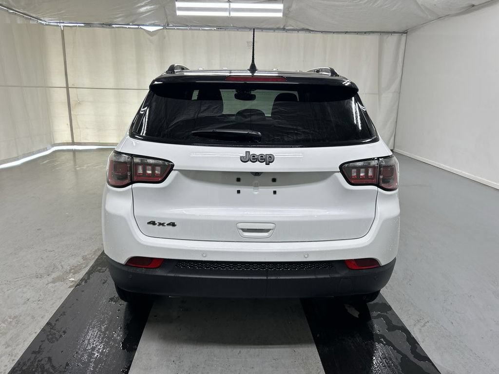 New 2026 Jeep Compass Limited AWD/4WD image 8