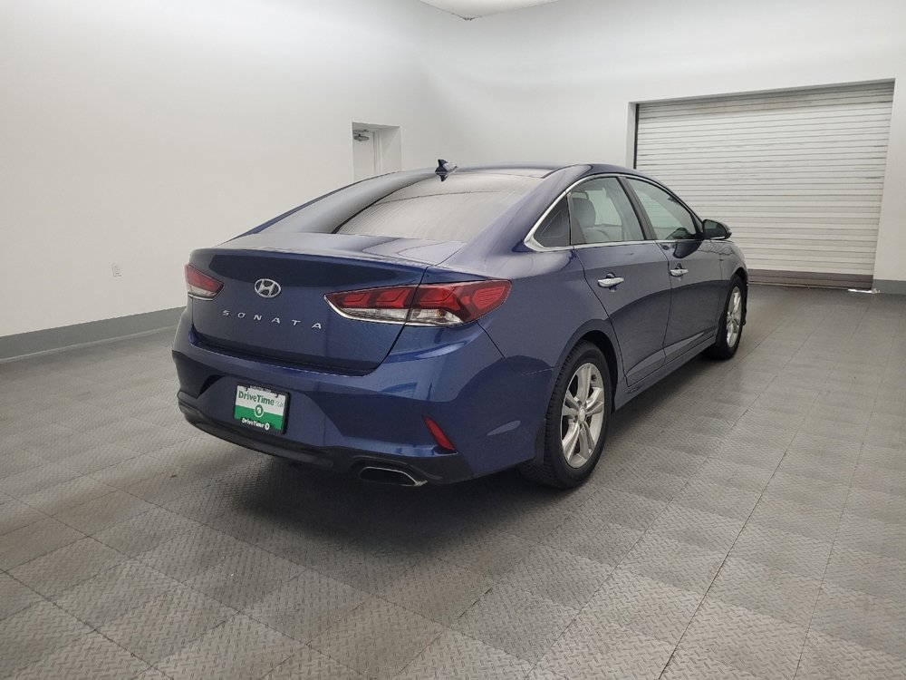 Used 2018 Hyundai Sonata SEL FWD image 9