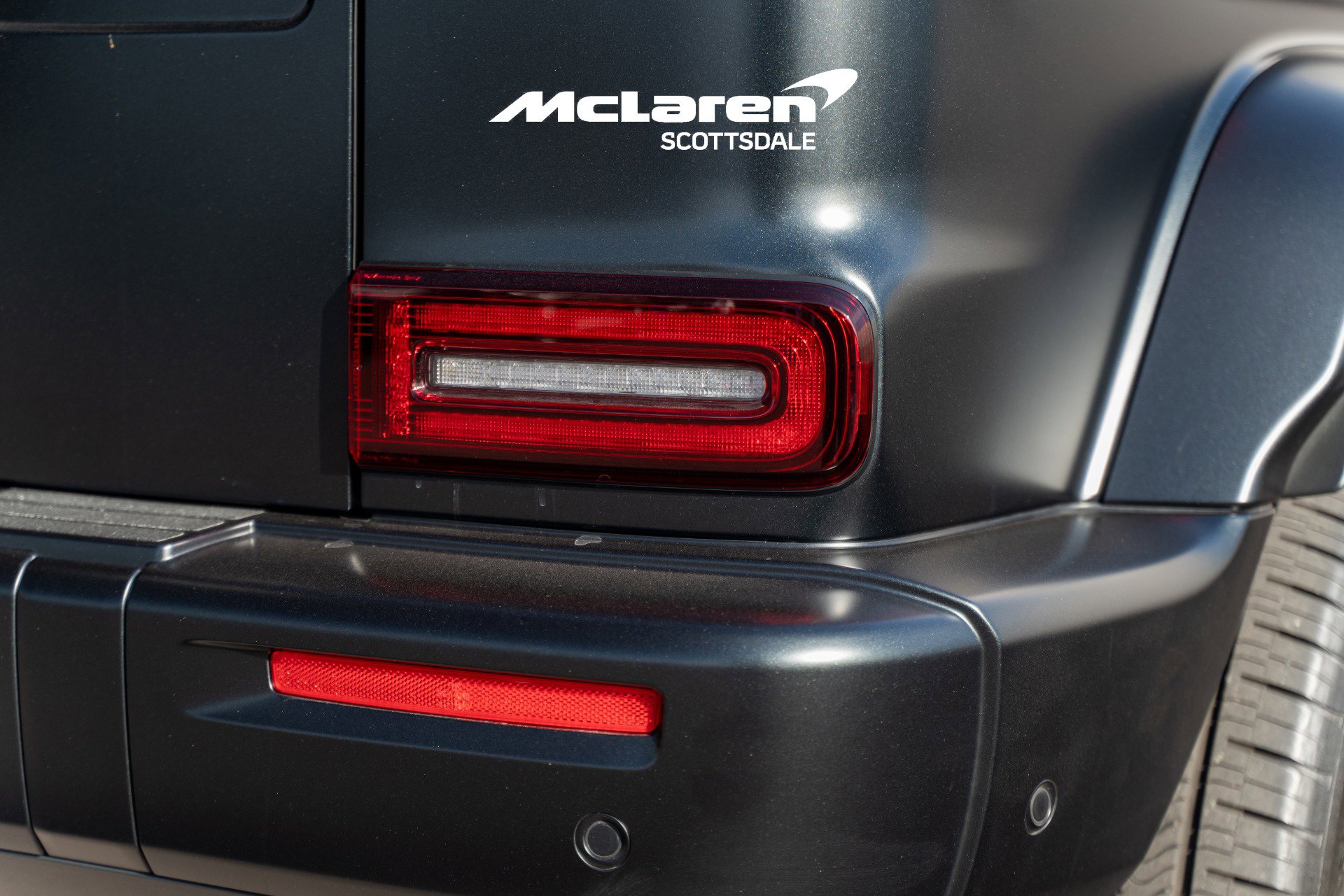 Used 2025 Mercedes-Benz G 63 AMG 4MATIC w/ Night Package Magno image 30