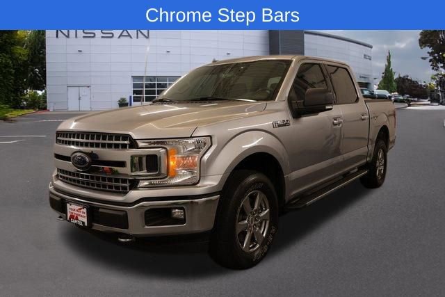 Used 2020 Ford F150 XLT w/ Equipment Group 302A Luxury image 6