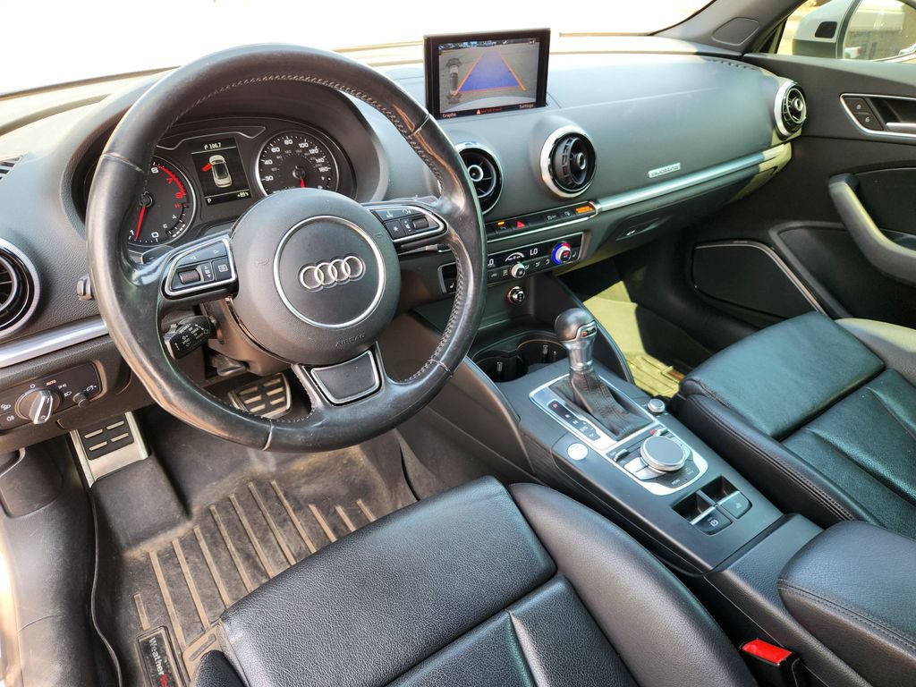 Used 2015 Audi A3 2.0T Prestige w/ Prestige Package AWD/4WD image 21