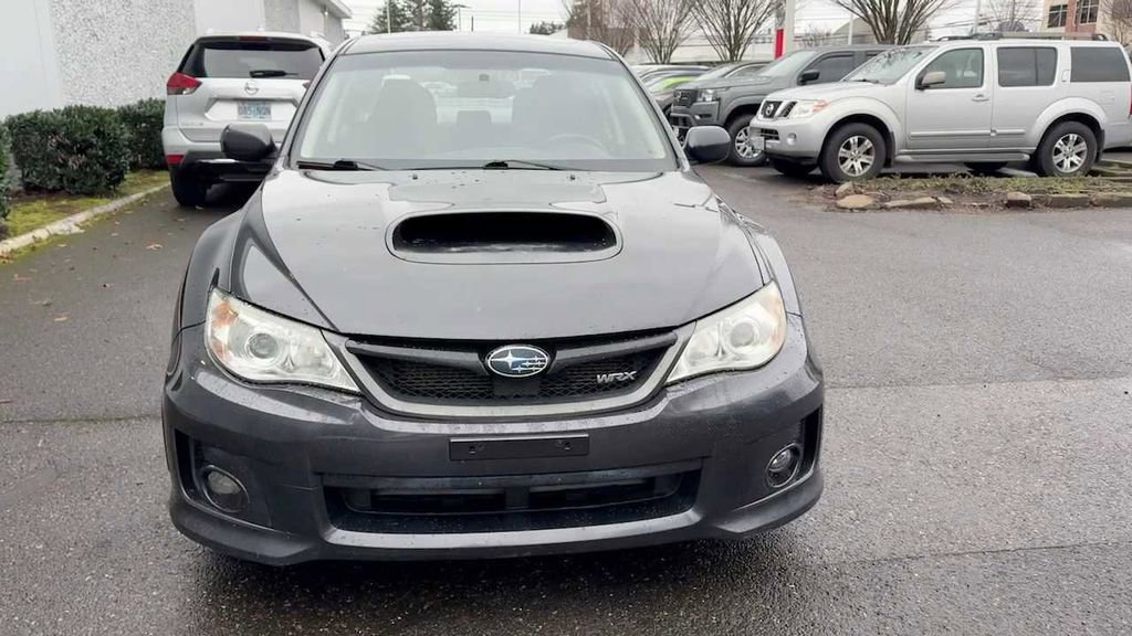 Used 2014 Subaru Impreza WRX Premium image 4