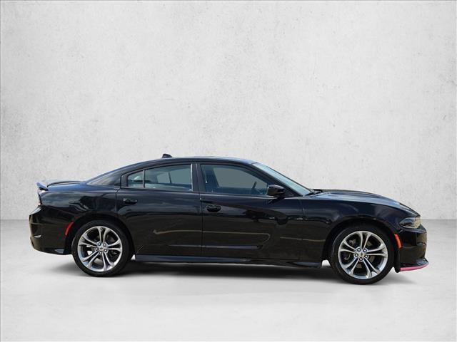 Used 2020 Dodge Charger GT w/ Plus Group RWD image 4