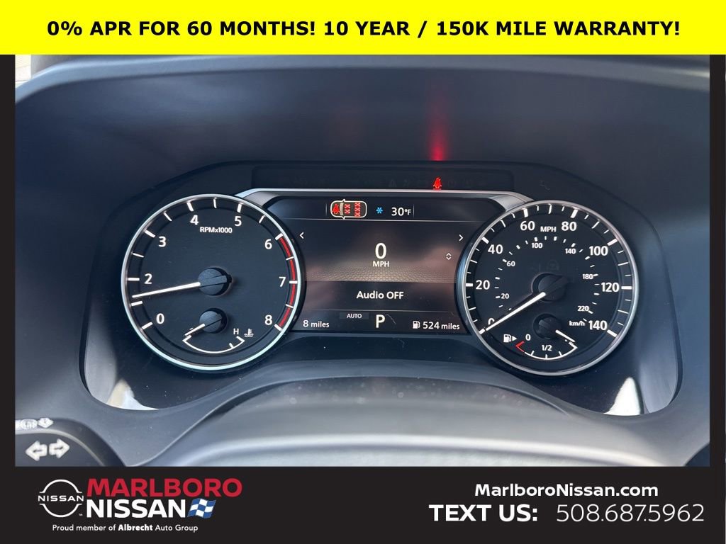 New 2026 Nissan Rogue SV image 23