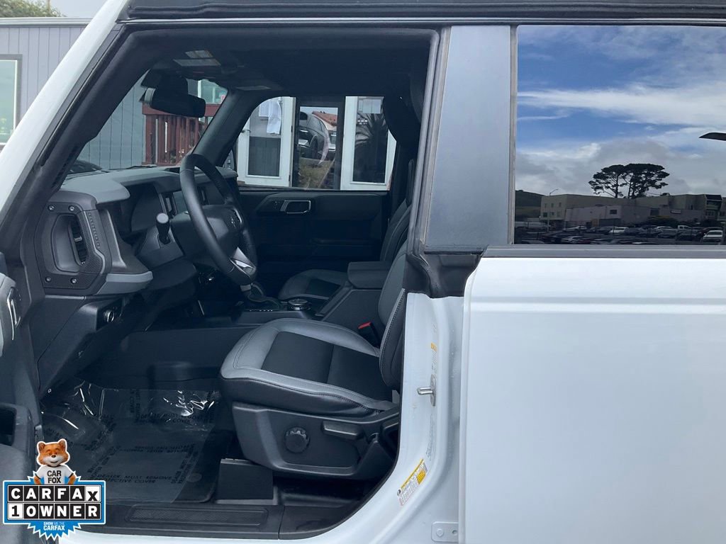 Used 2024 Ford Bronco Big Bend AWD/4WD image 13