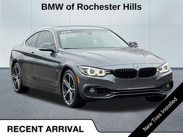 Used 2019 BMW 440i xDrive Coupe