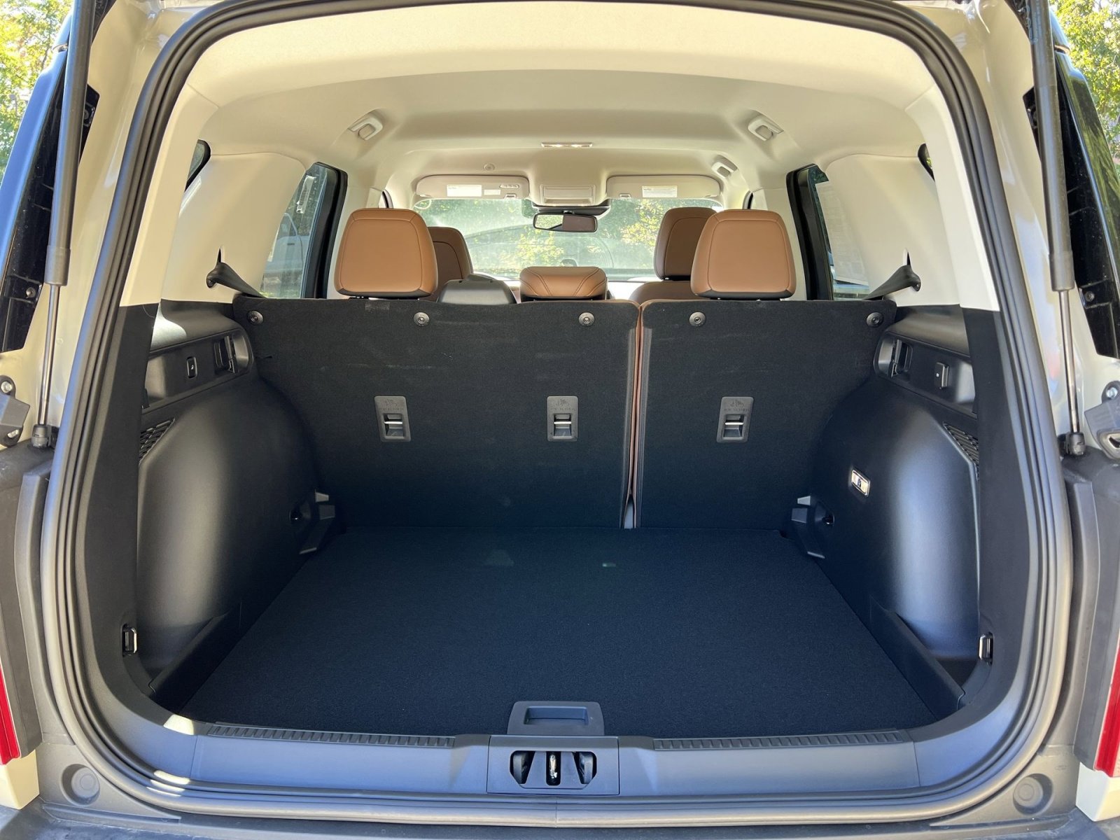 New 2025 Ford Bronco Sport Outer Banks w/ Outer Banks Tech Package+ image 25