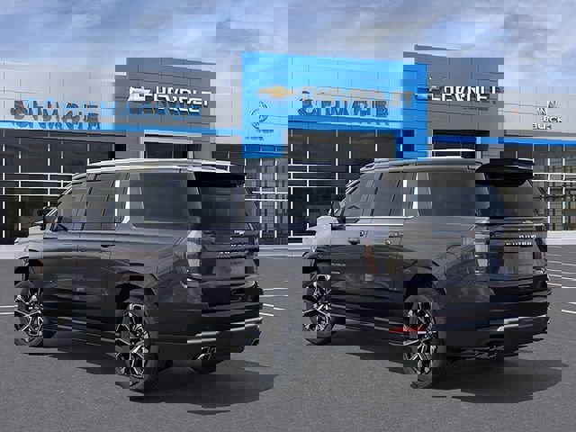 New 2026 Chevrolet Suburban High Country image 3