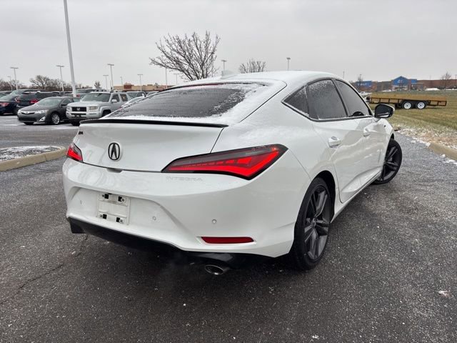 Used 2024 Acura Integra A-Spec image 7