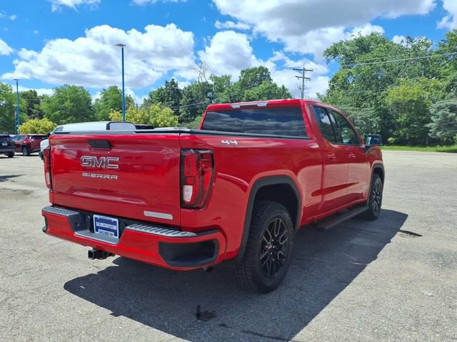 Used 2019 GMC Sierra 1500 Elevation w/ Elevation Value Package AWD/4WD image 7