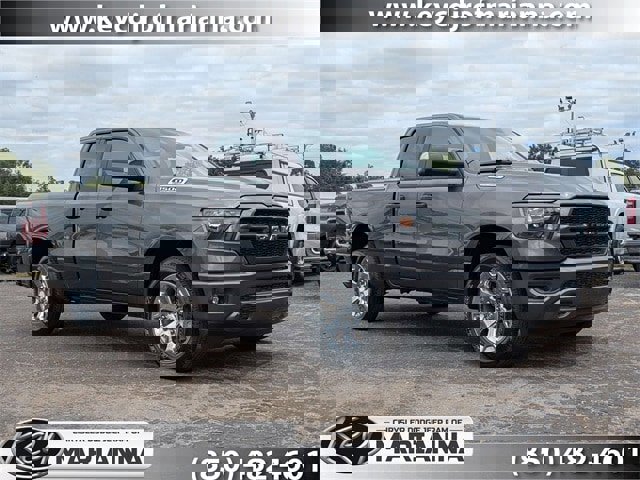 Used 2024 RAM 1500 Tradesman w/ Trailer Tow Group