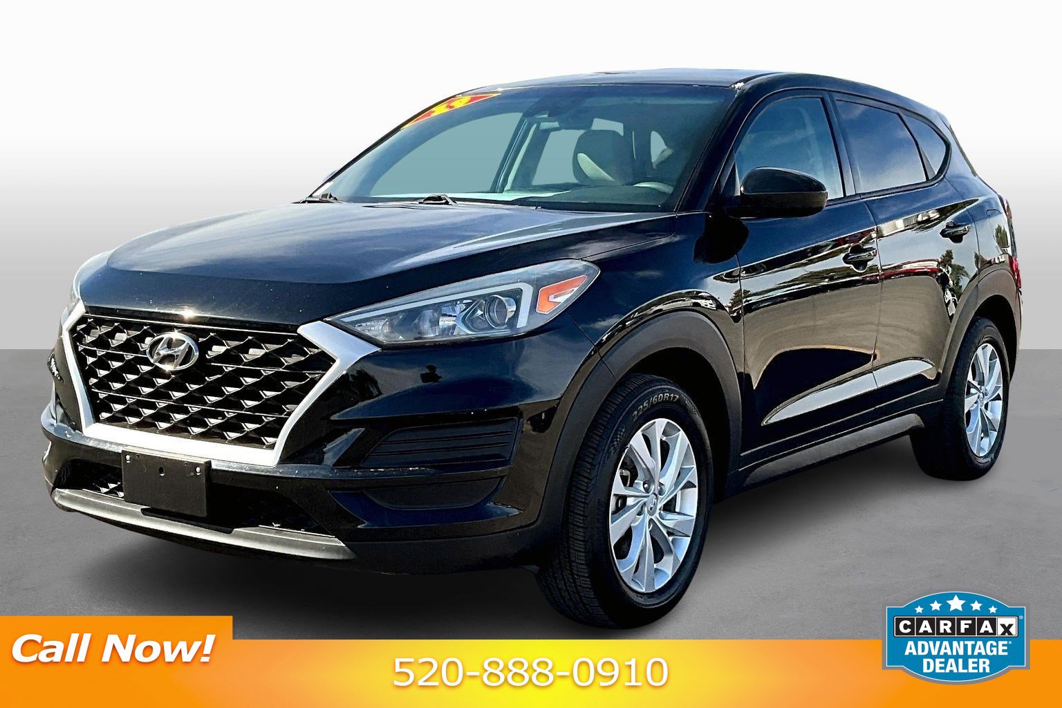 Used 2019 Hyundai Tucson SE