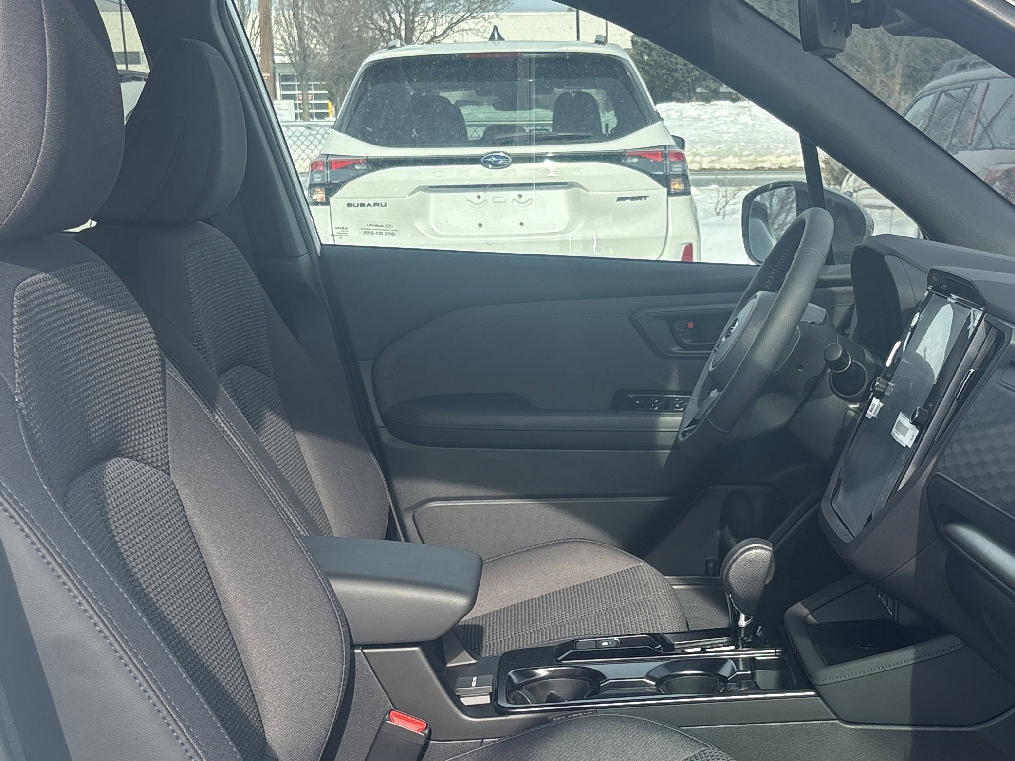 Certified 2026 Subaru Forester Premium image 9