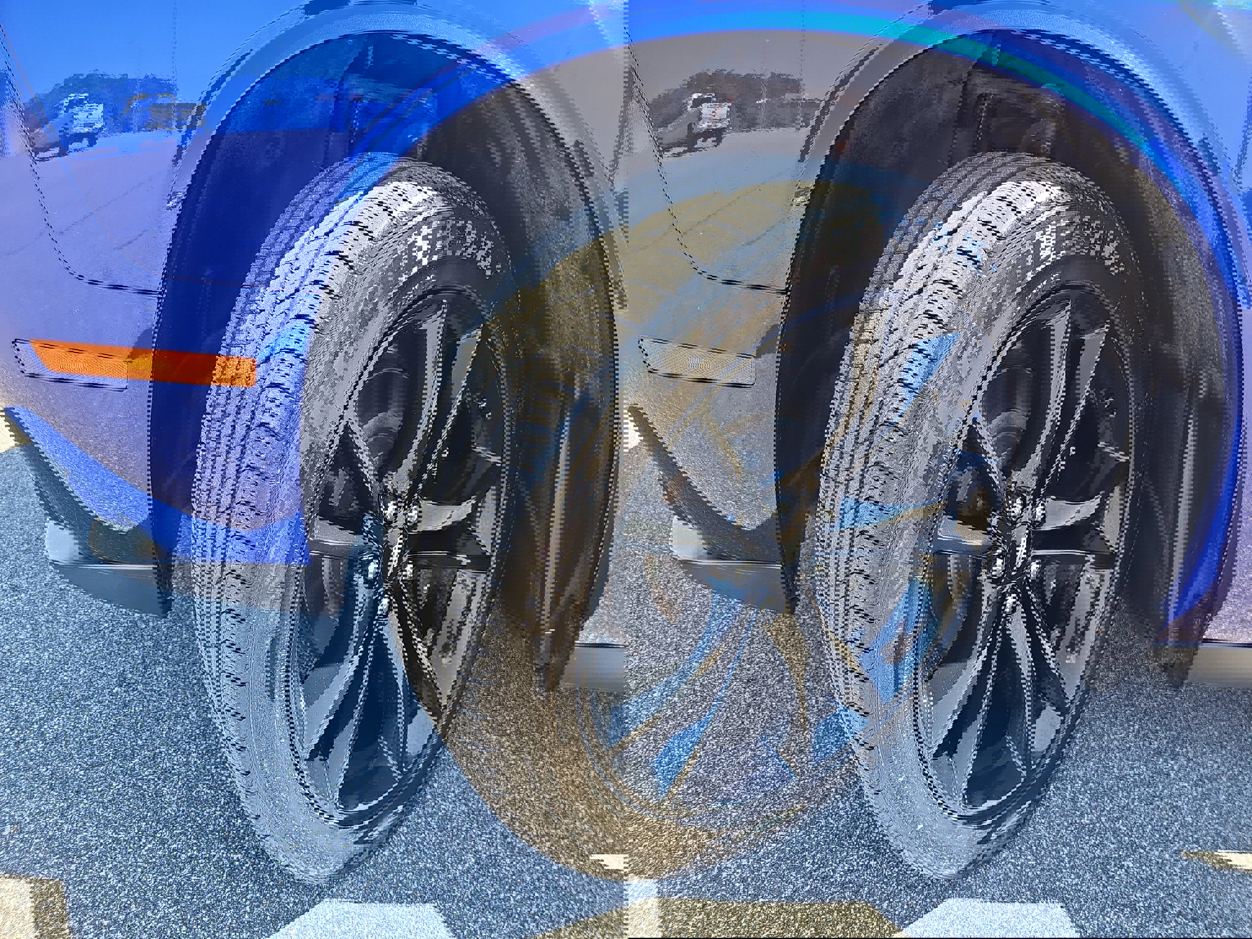 Used 2018 Dodge Challenger R/T w/ Blacktop Package RWD image 29