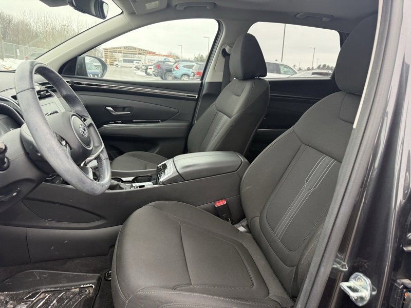 Used 2022 Hyundai Tucson SEL w/ Convenience Package image 10
