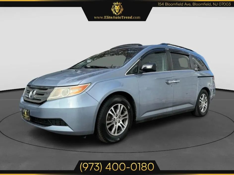 Used 2012 Honda Odyssey EX-L image 3