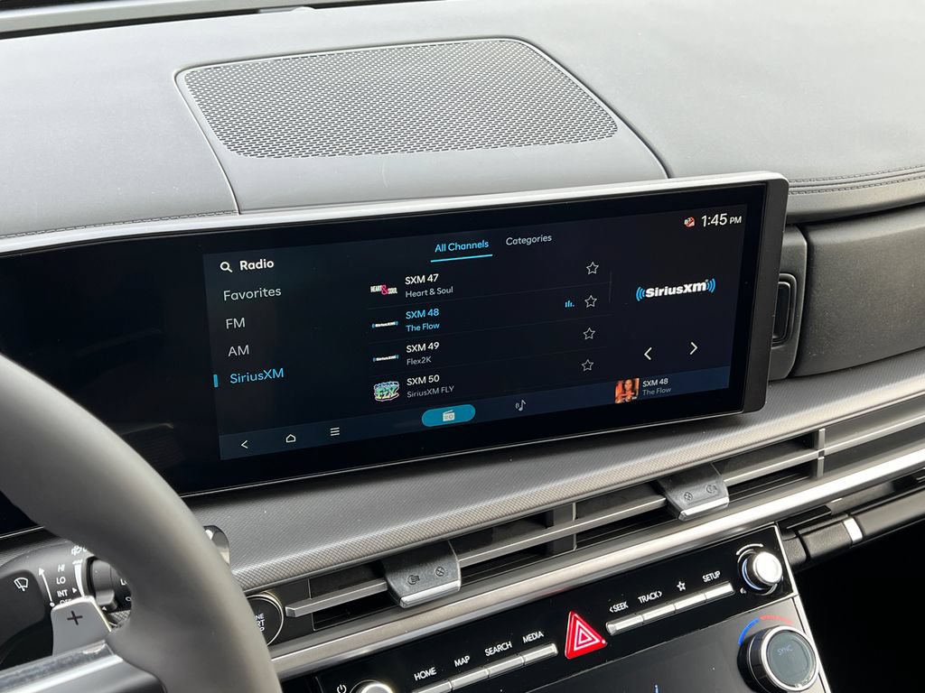 New 2026 Hyundai Santa Fe SE AWD/4WD image 12