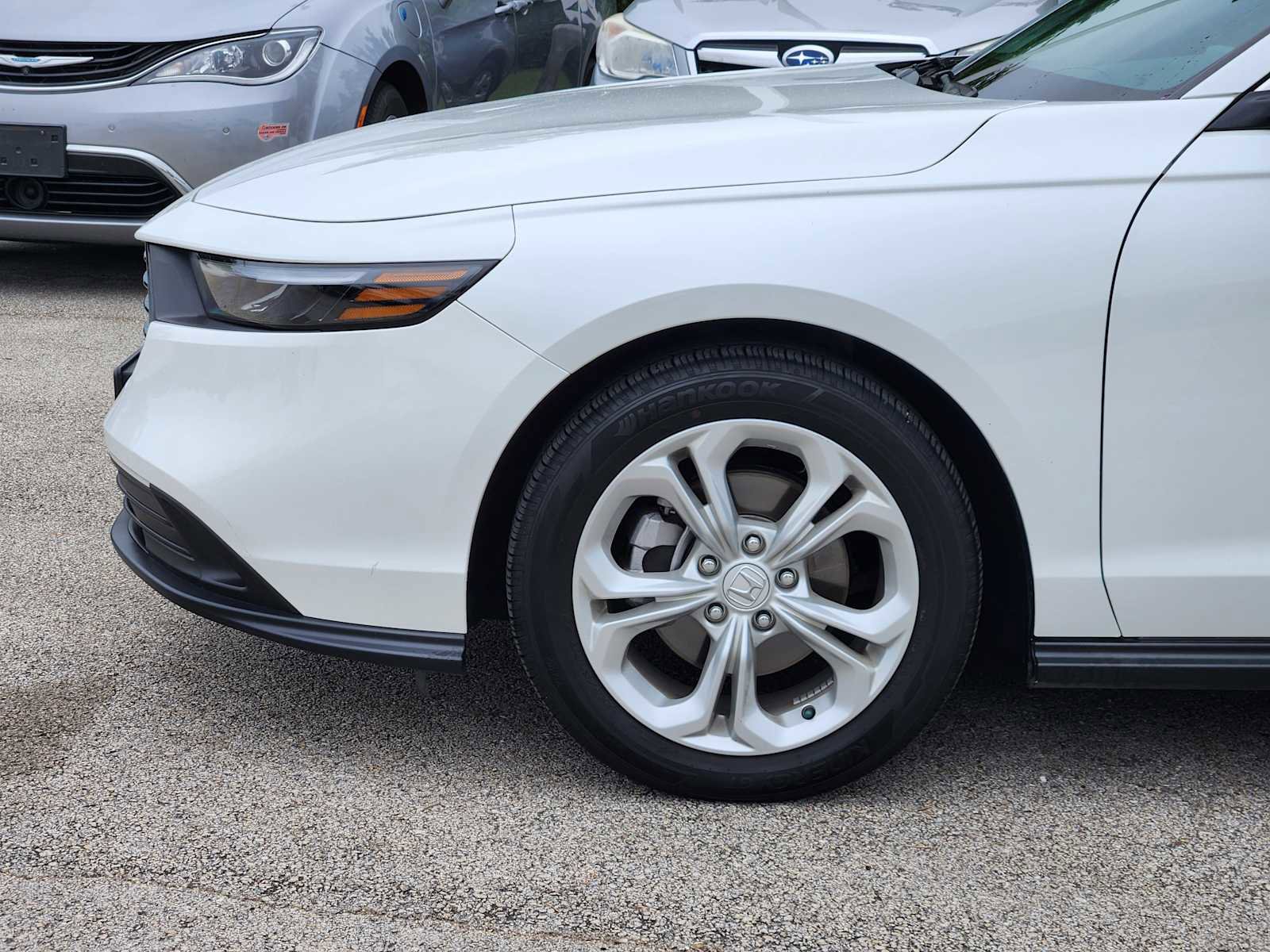 Used 2024 Honda Accord LX image 8