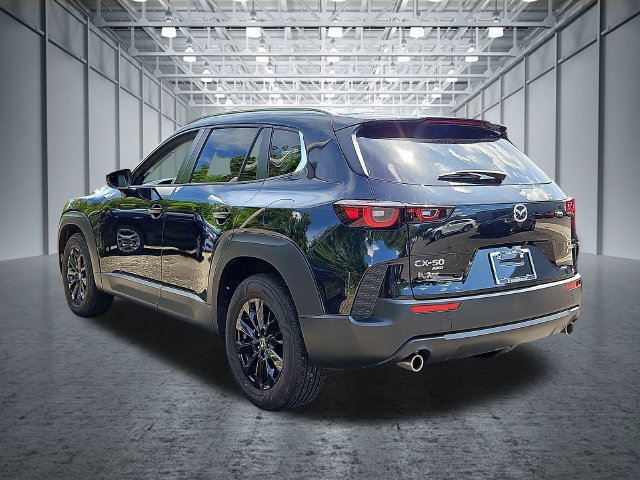 Certified 2025 MAZDA CX-50 AWD 2.5 S w/ Select Package image 5