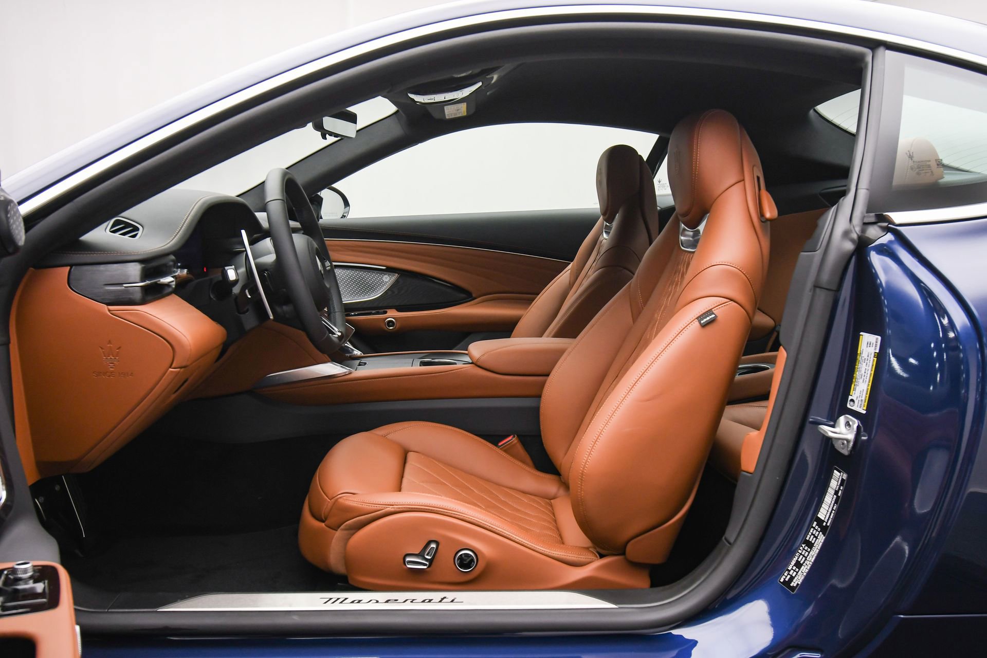 New 2025 Maserati GranTurismo Modena AWD/4WD image 18