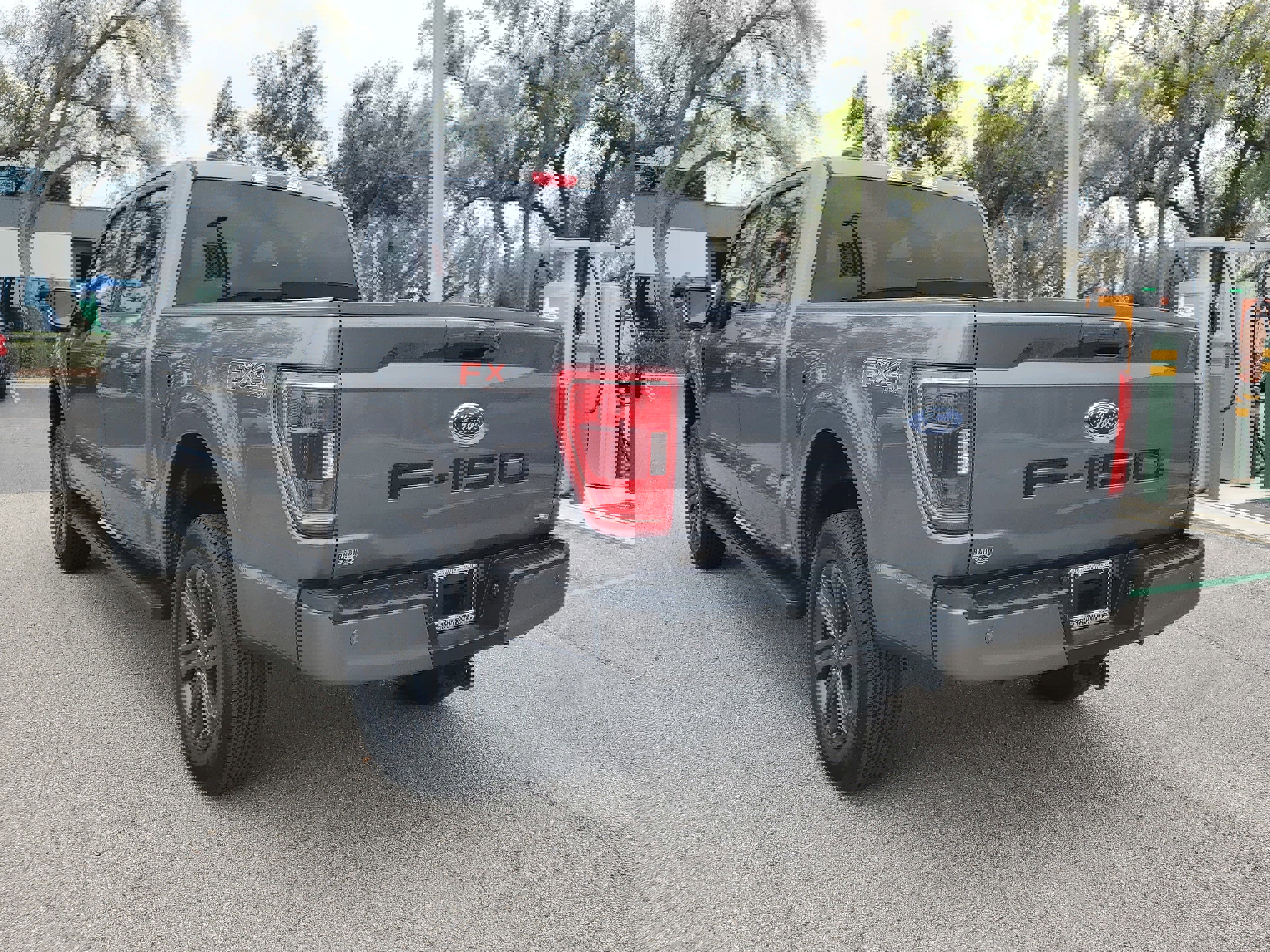 Used 2023 Ford F150 XLT w/ Equipment Group 302A High image 5