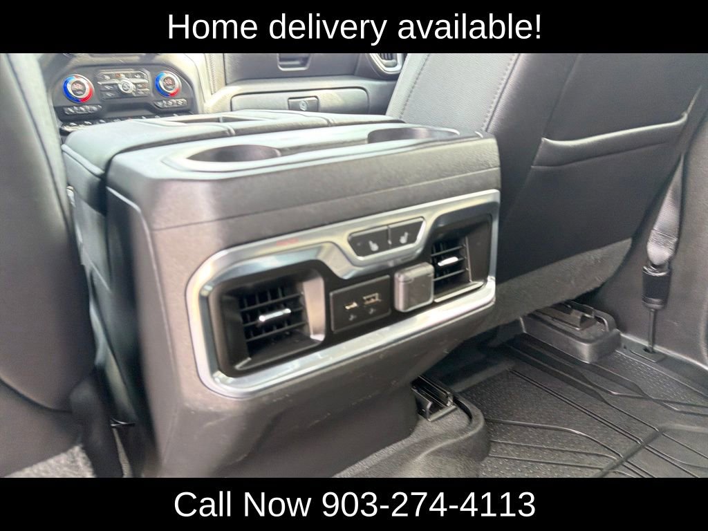 Used 2019 Chevrolet Silverado 1500 LTZ image 16
