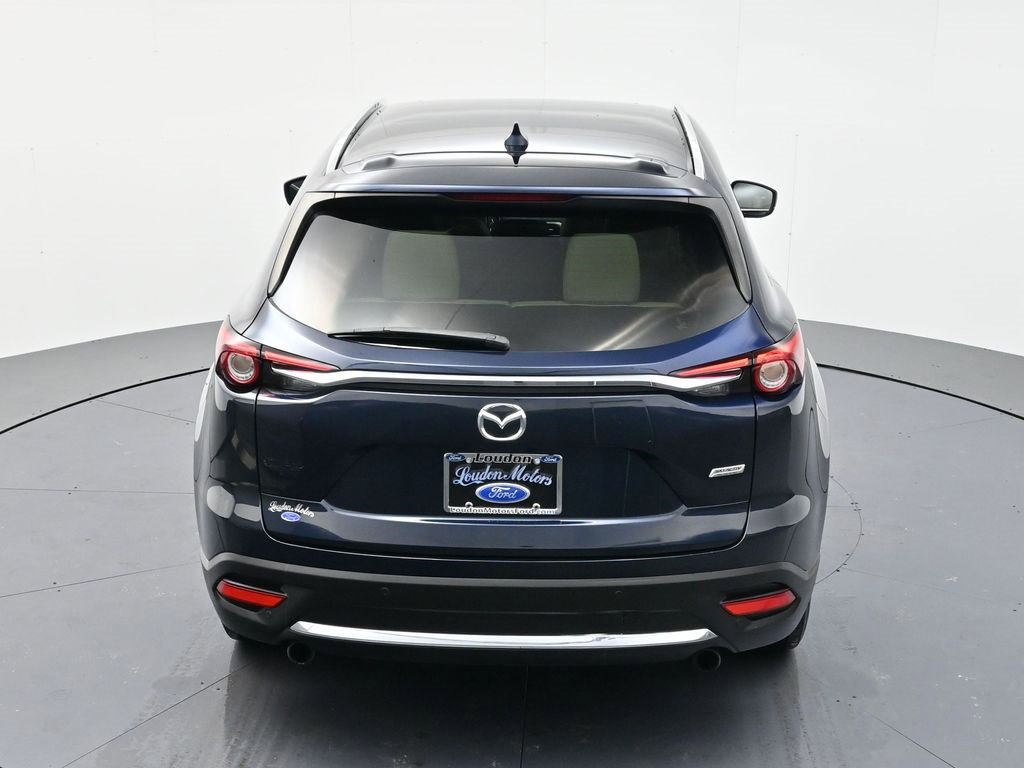 Used 2018 MAZDA CX-9 Grand Touring image 43